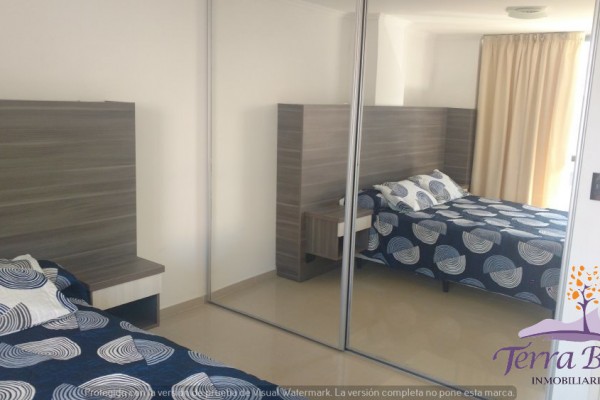 DEPARTAMENTO PARA 4 PLENO CENTRO CON PILETA. QUINCHO. COCHERA. EQUIPAM. FULL