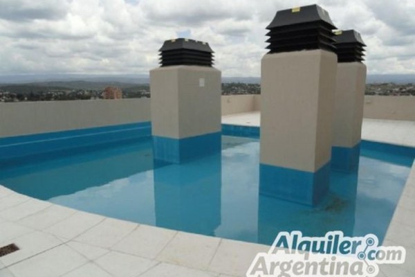 DEPARTAMENTOS EN TORRE MELOS PLENO CENTRO CON PILETA