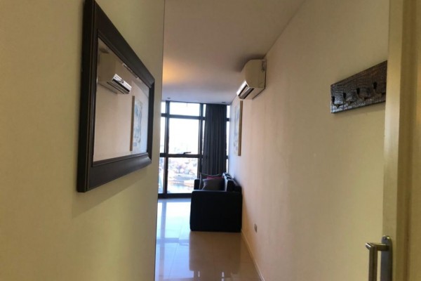 DEPARTAMENTOS EN TORRE MELOS PLENO CENTRO CON PILETA