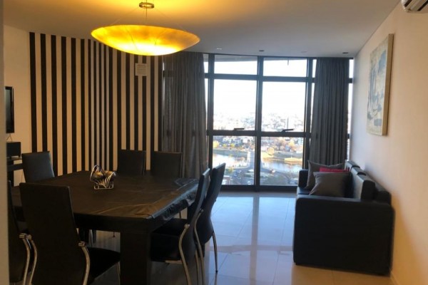 DEPARTAMENTOS EN TORRE MELOS PLENO CENTRO CON PILETA