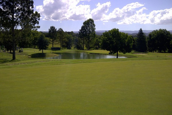 LOTE EN COUNTRY CARLOS PAZ GOLF - SAN ANTONIO DE ARREDONDO