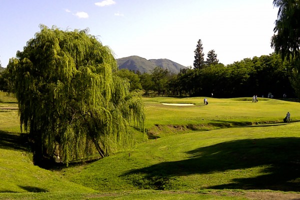 LOTE EN COUNTRY CARLOS PAZ GOLF - SAN ANTONIO DE ARREDONDO