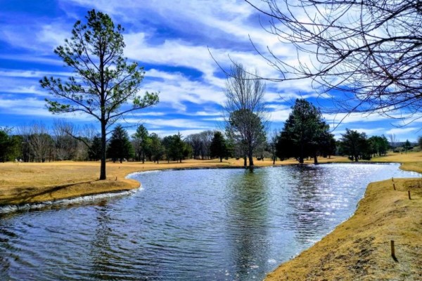 LOTE EN COUNTRY CARLOS PAZ GOLF - SAN ANTONIO DE ARREDONDO
