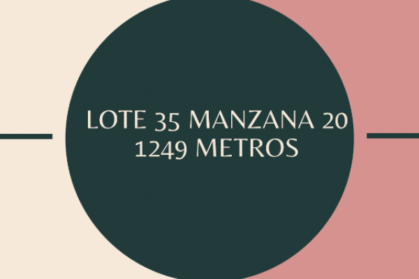LOTE EN COUNTRY CARLOS PAZ GOLF - SAN ANTONIO DE ARREDONDO