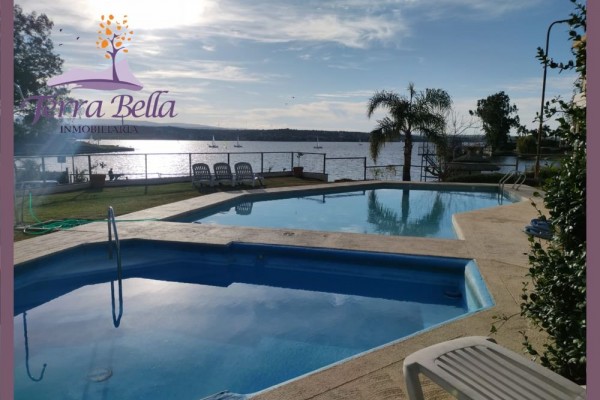 EXCLUSIVO CONDOMINIO SOBRE EL LAGO! PISCINA CLIMATIZADA, QUIMNCHO, BAJADA PROPIA!