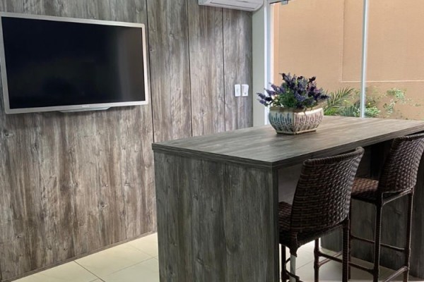 HERMOSO Y MODERNO DEPARTAMENTO PARA   PERSONAS, A    DEL MAR