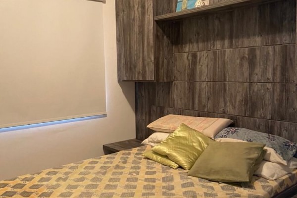 HERMOSO Y MODERNO DEPARTAMENTO PARA   PERSONAS, A    DEL MAR