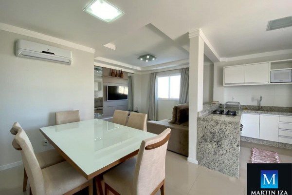 HERMOSO Y AMPLIO DEPARTAMENTO PARA 8 CON VISTA AL MAR EN MARISCAL