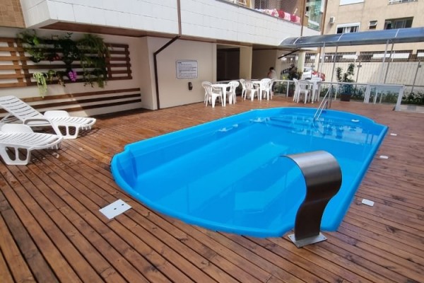 DEPARTAMENTO 2 DORMITORIOS EN INGLESES NORTE