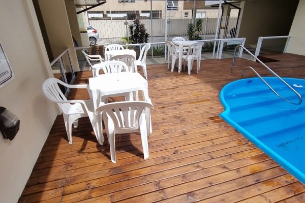 DEPARTAMENTO 2 DORMITORIOS EN INGLESES NORTE