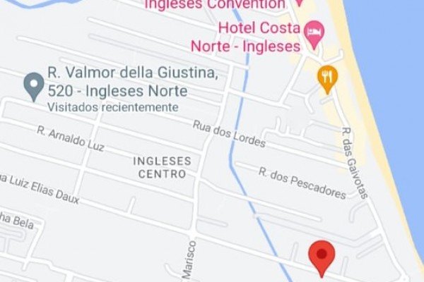 DEPARTAMENTO 2 DORMITORIOS EN INGLESES NORTE