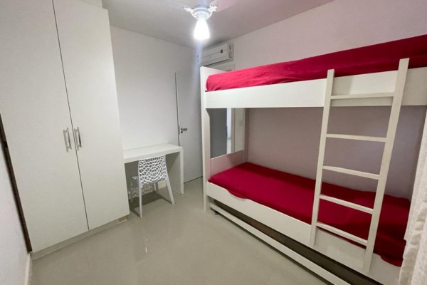 DEPARTAMENTO 2 DORMITORIOS PARA 5/6 EN BOMBAS