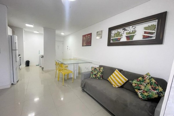 DEPARTAMENTO 2 DORMITORIOS PARA 5/6 EN BOMBAS