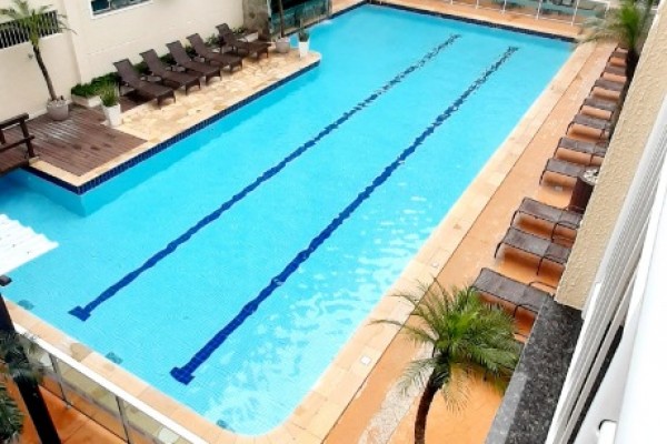 DEPARTAMENTOS EN COMPLEJO CON 3 PISCINAS, UNA CLIMATIZ, SALA DE JUEGOS, GIMNASIO, SAUNA