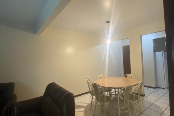 AMPLIO DEPARTAMENTO A  METROS DEL MAR PARA 8 PERSONAS!!