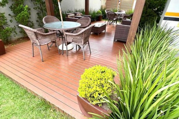 HERMOSO DEPARTAMENTO PARA 6 PERSONAS CON PISCINA. BALCON. PARRILLA. 