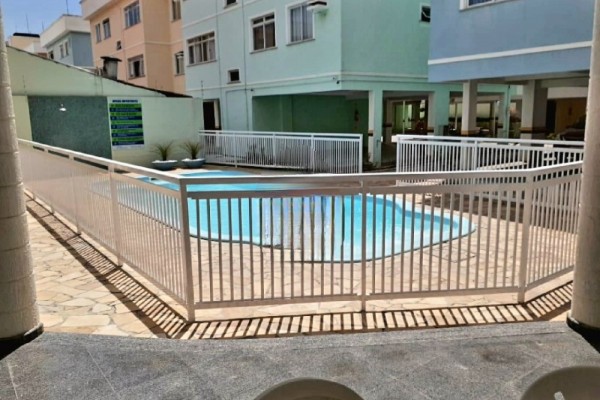 Departamentos en Complejo con Piscina, póximo al mar