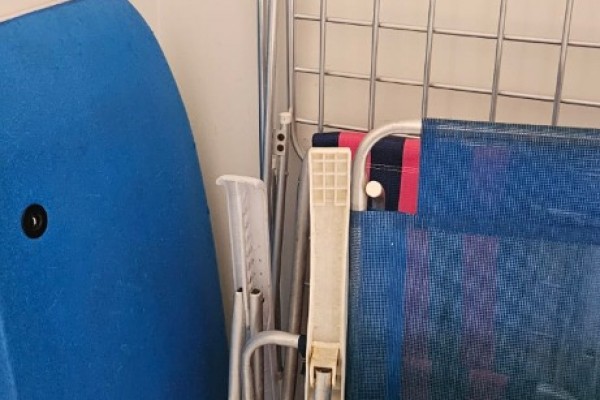 DEPARTAMENTO PARA 6 PERSONAS CON PILETA A 100 METROS DEL MR