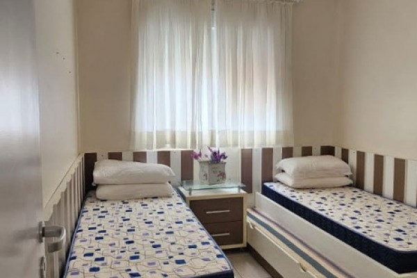 DEPARTAMENTO PARA 6 PERSONAS CON PILETA A 100 METROS DEL MR