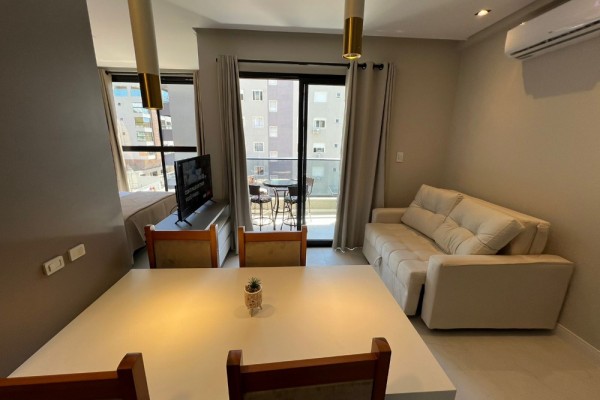 HERMOSO DEPARTAMENTO PARA 4 CON PISCINA, SALA DE JUEGOS, GIMNASIO