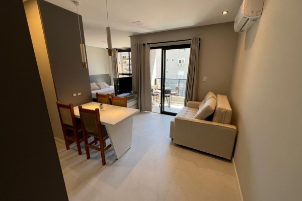 HERMOSO DEPARTAMENTO PARA 4 CON PISCINA, SALA DE JUEGOS, GIMNASIO