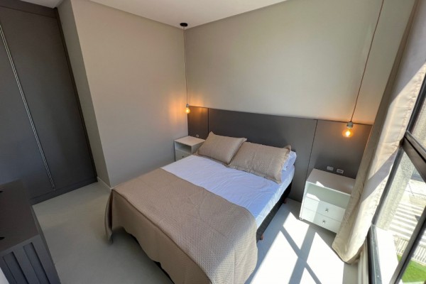 HERMOSO DEPARTAMENTO PARA 4 CON PISCINA, SALA DE JUEGOS, GIMNASIO