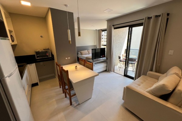 HERMOSO DEPARTAMENTO PARA 4 CON PISCINA, SALA DE JUEGOS, GIMNASIO