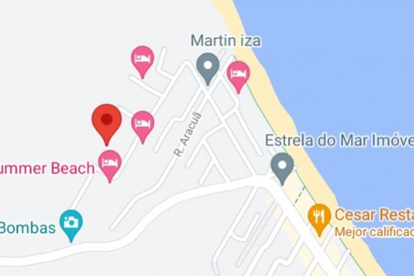 DEPTO 255 - SUMMER BEACH