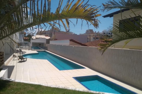 HERMOSO Y AMPLIO DEPARTAMENTO PARA 6 CON PILETA, QUINCHO, PARRILLA A 1 CUADRA Y MEDIA DEL MAR