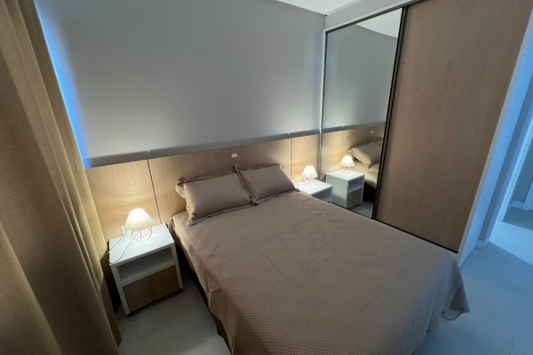 DEPARTAMENTO PARA 4 PERSONAS CON PILETA, PARRILLA, GIM, SALA DE JUEGOS