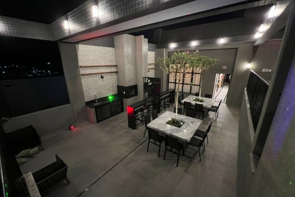 DEPARTAMENTOS EN HERMOSO EDIFICIO SUNNY, 1º CATEGORIA