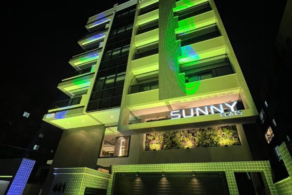 DEPARTAMENTOS EN HERMOSO EDIFICIO SUNNY, 1º CATEGORIA