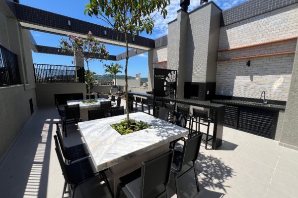 DEPARTAMENTOS EN HERMOSO EDIFICIO SUNNY, 1º CATEGORIA