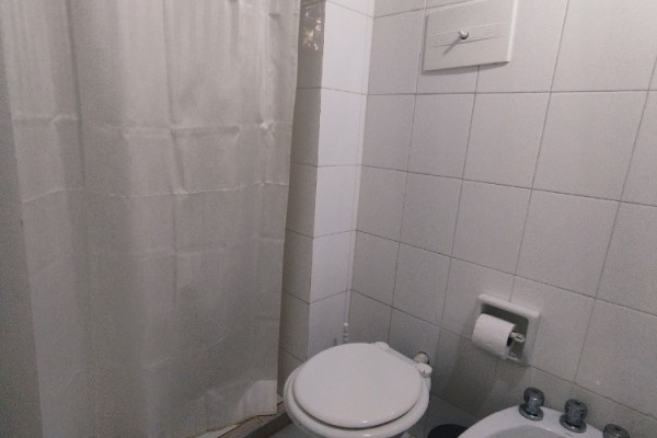 CABAÑA Nº1: 2 DORMITORIOS