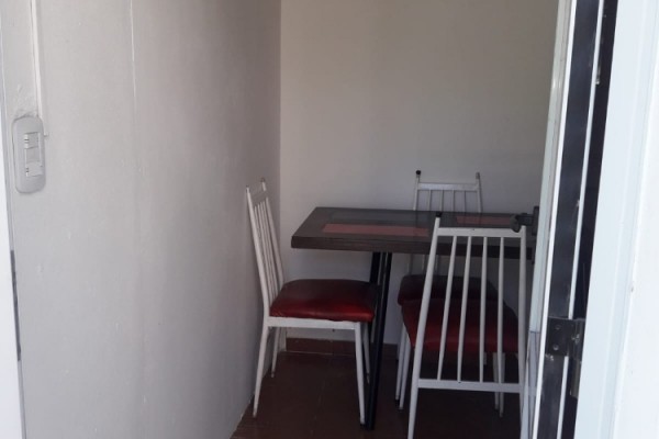 DEPARTAMENTO PARA 2 PERSONAS