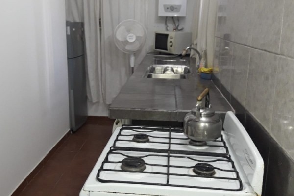 DEPARTAMENTO PARA 2 PERSONAS