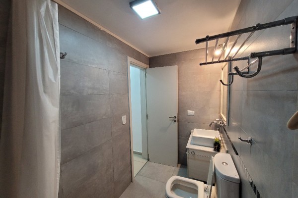 DEPARTAMENTO TIPO MONOAMBIENTE PARA 4 CON PILETA