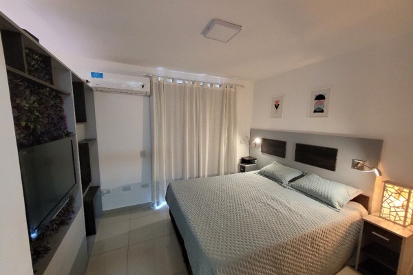 DEPARTAMENTO TIPO MONOAMBIENTE PARA 4 CON PILETA