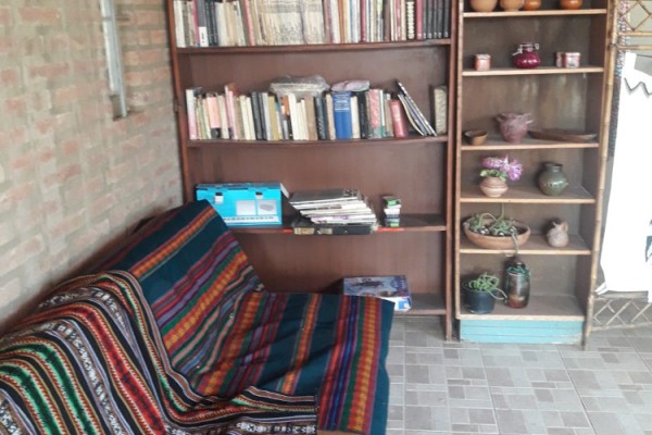 CASA PARA 4 PERSONAS CON PILETA USO EXCLUSIVO 