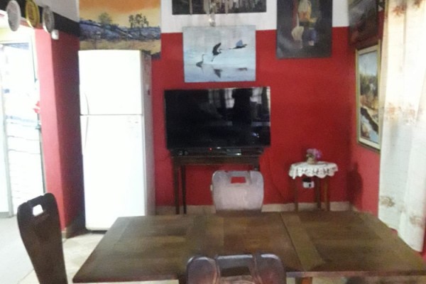 CASA PARA 4 PERSONAS CON PILETA USO EXCLUSIVO 