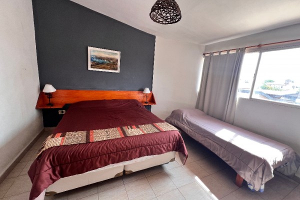 CABAÑA 4: 1 DORMITORIO