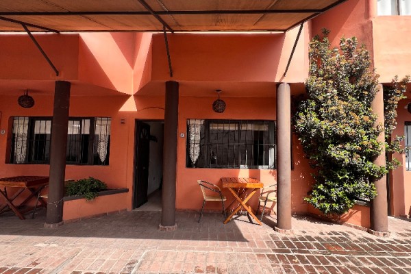 CABAÑA 4: 1 DORMITORIO