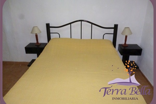 CASA PARA 4/5 PERSONAS CON PILETA USO EXCLUSIVO