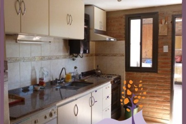 CASA PARA 4/5 PERSONAS CON PILETA USO EXCLUSIVO