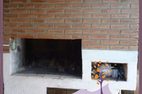 CASA PARA 4/5 PERSONAS CON PILETA USO EXCLUSIVO