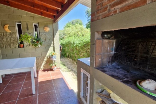 CABAÑAS EN CABALANGO CON PARQUE - PILETA - COCHERA