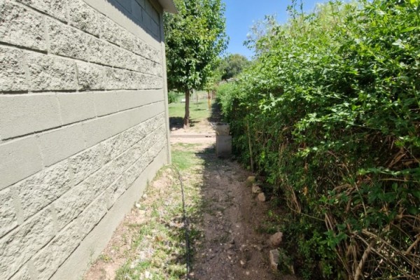 CABAÑAS EN CABALANGO CON PARQUE - PILETA - COCHERA
