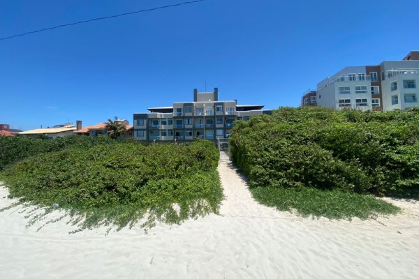 RESIDENCIAL DOM DIEGO - DEPARTAMENTO SOBRE LA PLAYA - INGLESES CENTRO