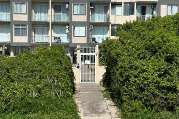 RESIDENCIAL DOM DIEGO - DEPARTAMENTO SOBRE LA PLAYA - INGLESES CENTRO