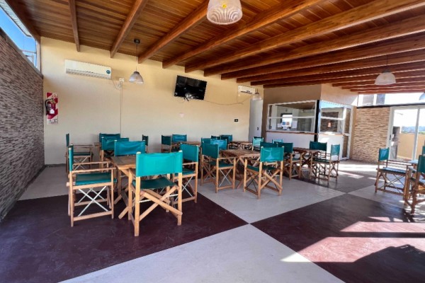 DEPARTAMENTO UN DORMITORIO CON TERRAZA, COCHERA, PISCINA Y QUINCHO